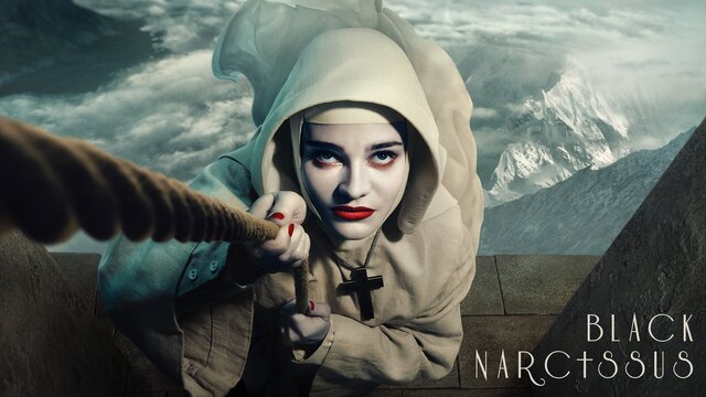 Black Narcissus (2020) key art