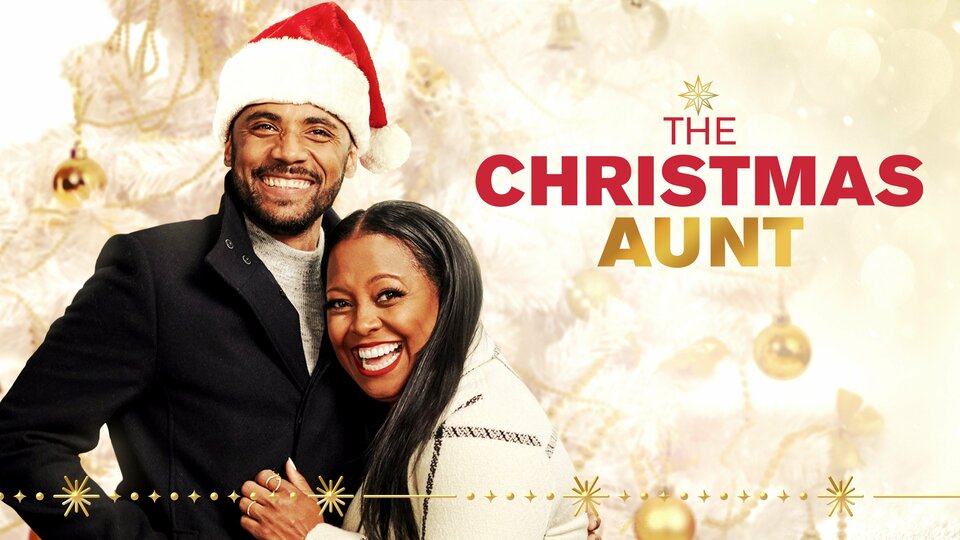 The Christmas Aunt - Lifetime