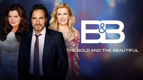 The Bold and the Beautiful Key Art