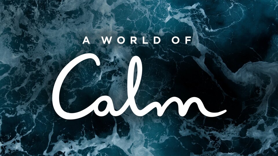 A World of Calm - Max