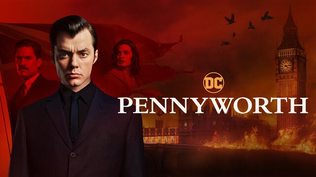 Pennyworth key art