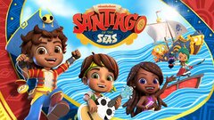 Santiago of the Seas - Nickelodeon