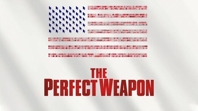 The Perfect Weapon key art