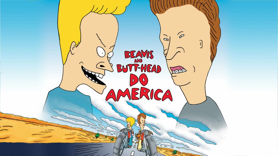 Beavis and Butt-Head Do America - 