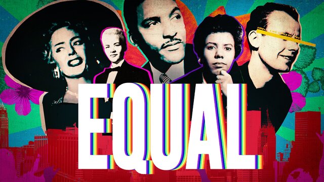 Equal key art