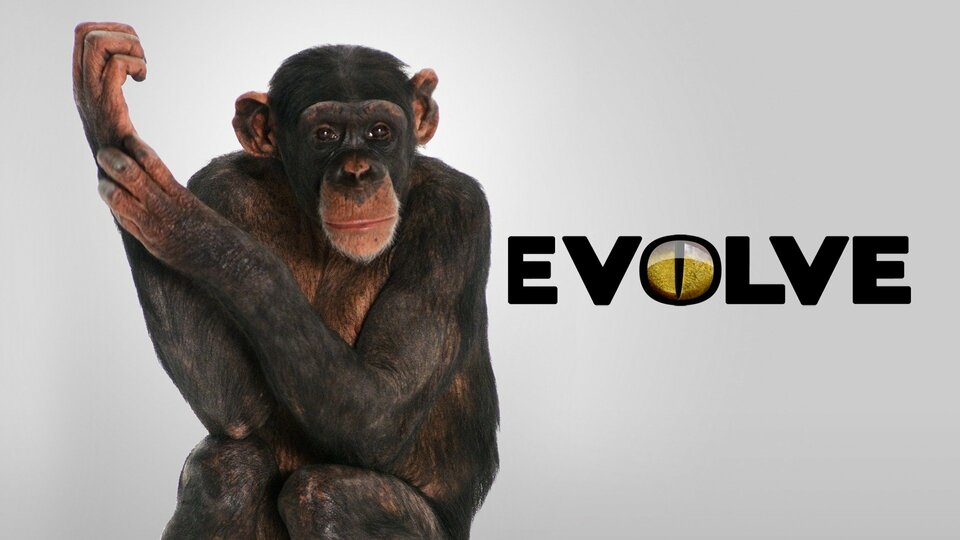 Evolve - History Channel