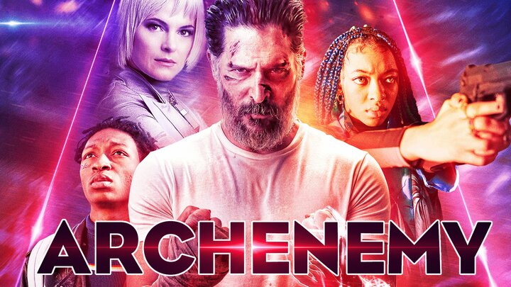 Archenemy - AMC+ Movie - Where To Watch