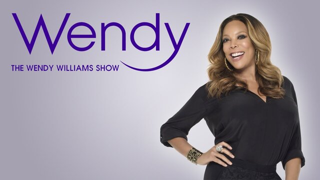The Wendy Williams Show key art