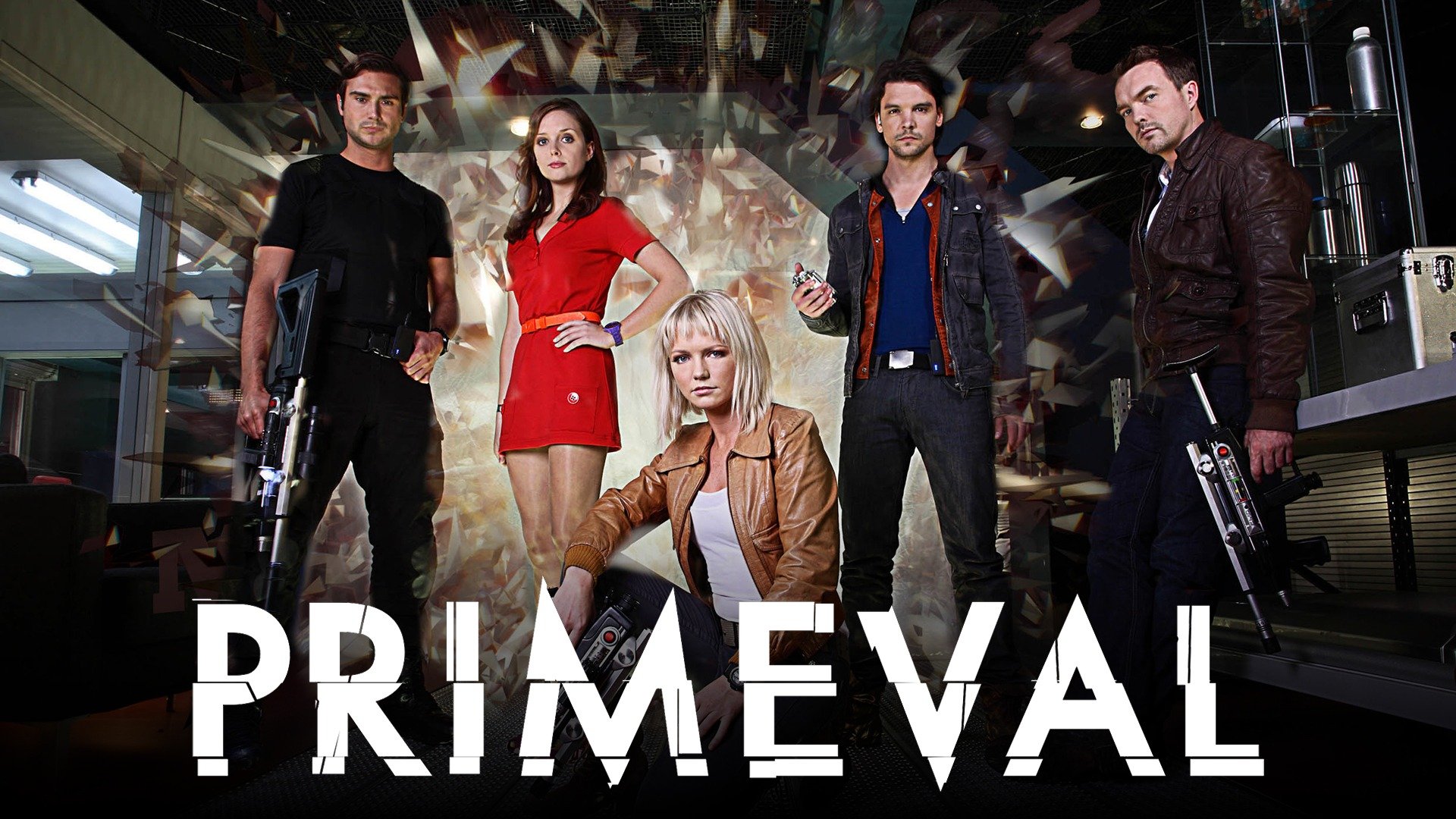 Primeval - Series - Where To Watch