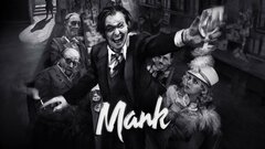 Mank - Netflix