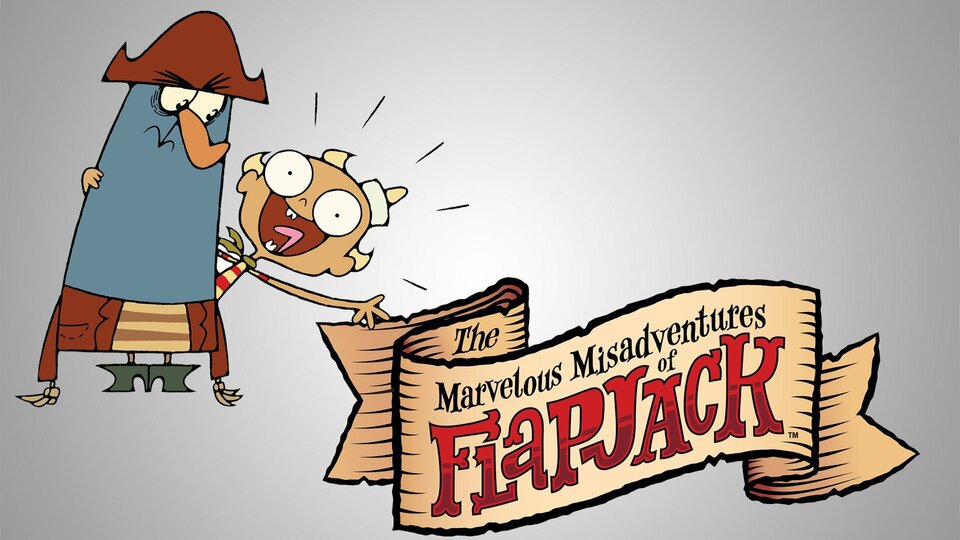 The Marvelous Misadventures of Flapjack - Cartoon Network