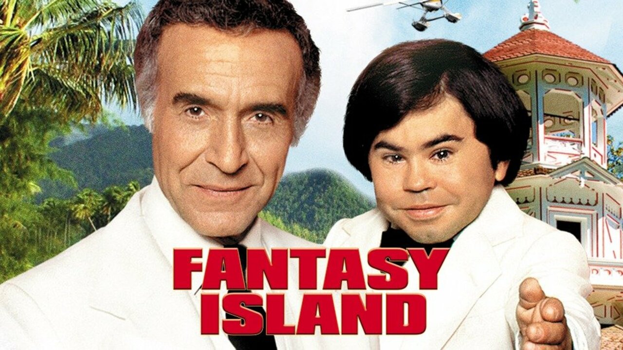 Fantasy Island (1978) - ABC Series