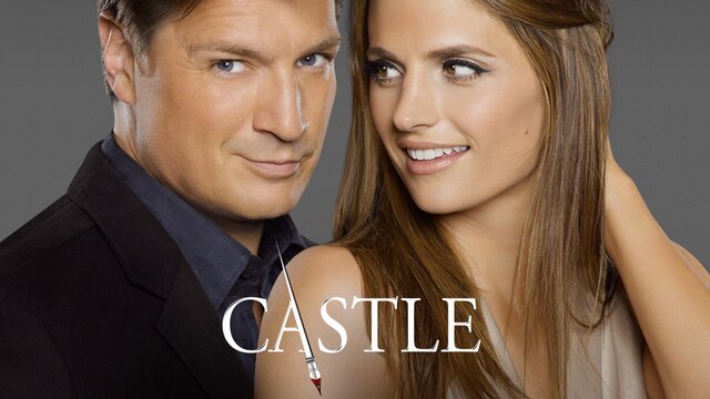 Castle key art