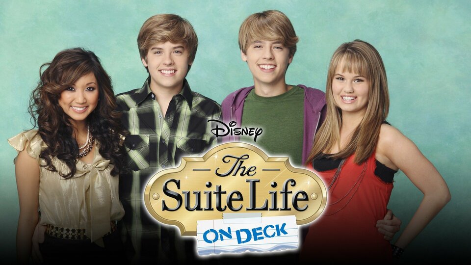 The Suite Life on Deck - 