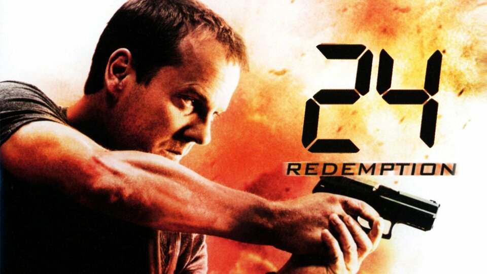 24: Redemption - FOX