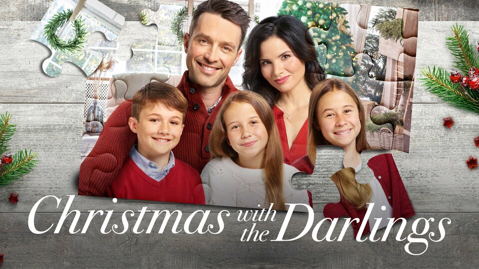 Christmas With the Darlings - Hallmark Channel