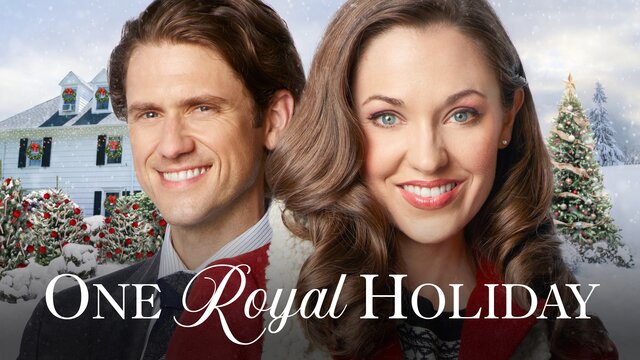 One Royal Holiday key art