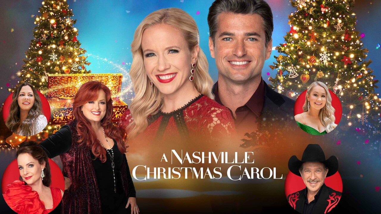 A Nashville Christmas Carol - Hallmark Channel Movie - Where To Watch