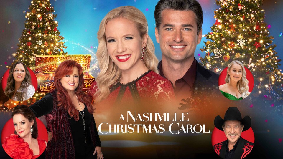 A Nashville Christmas Carol - Hallmark Channel