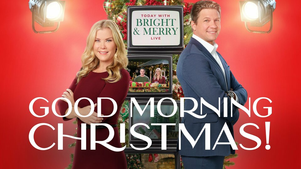 Good Morning Christmas! - Hallmark Channel