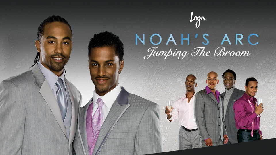 Noah's Arc: Jumping the Broom - 