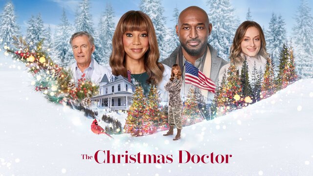 The Christmas Doctor key art
