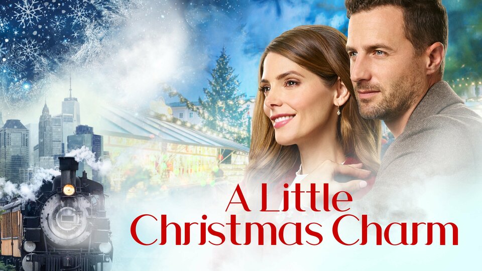 A Little Christmas Charm - Hallmark Mystery