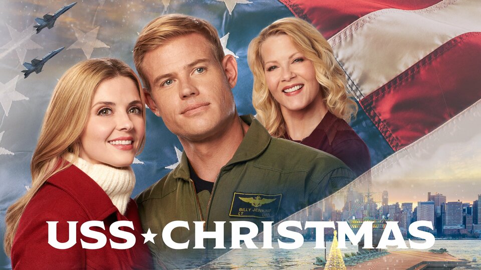 USS Christmas - Hallmark Mystery