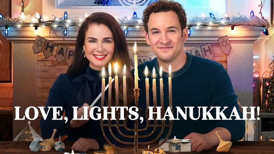 Love, Lights, Hanukkah! - Hallmark Channel