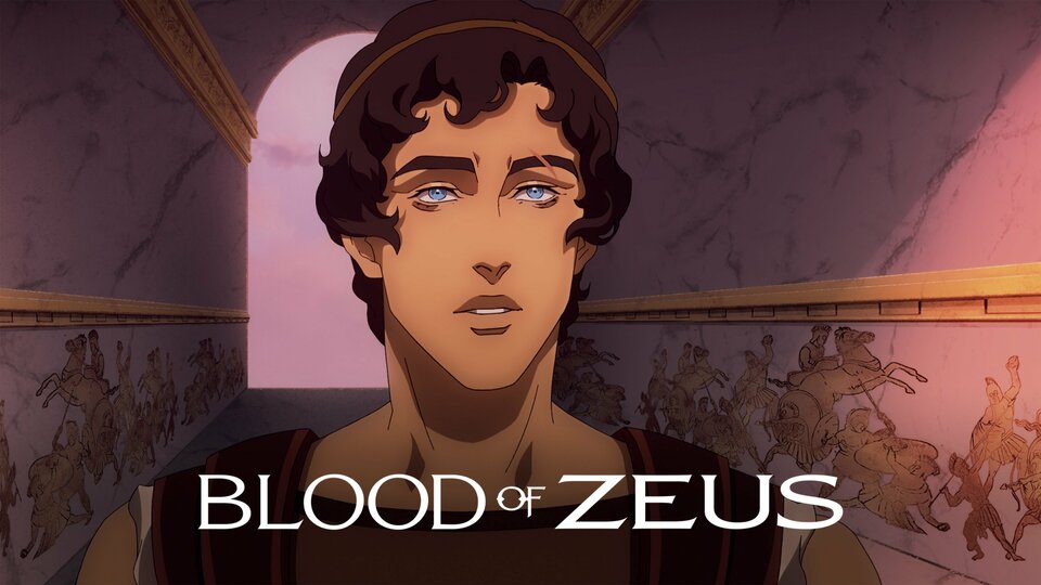 Blood of Zeus - Netflix