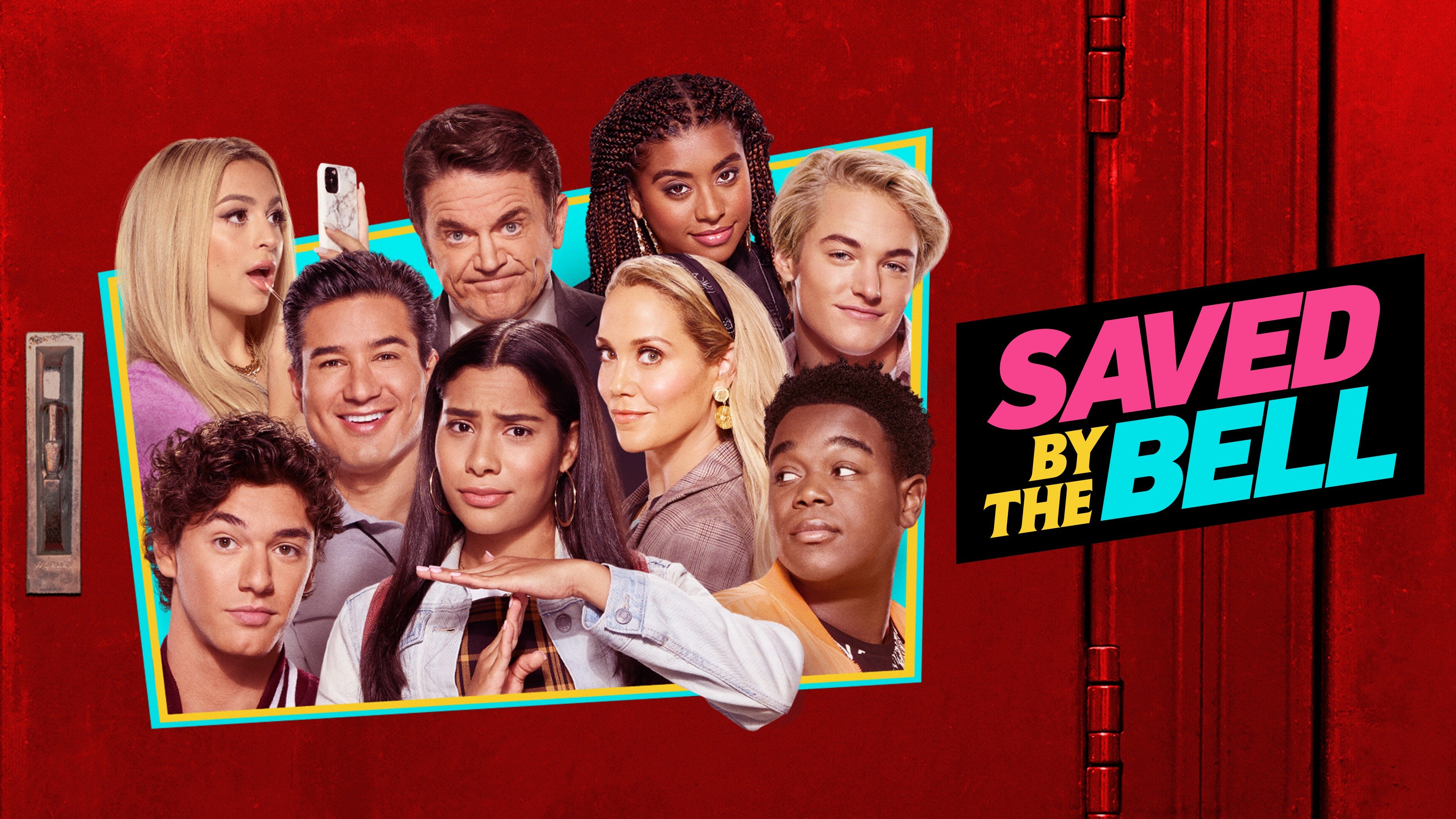 Saved by the bell complete newest series