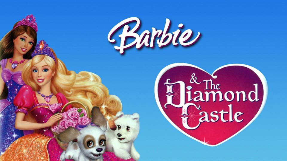 Barbie and the Diamond Castle - 