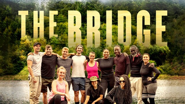 The Bridge (2020) key art