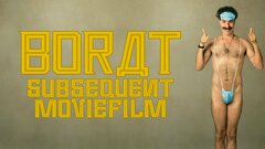 Borat Subsequent Moviefilm - Amazon Prime Video