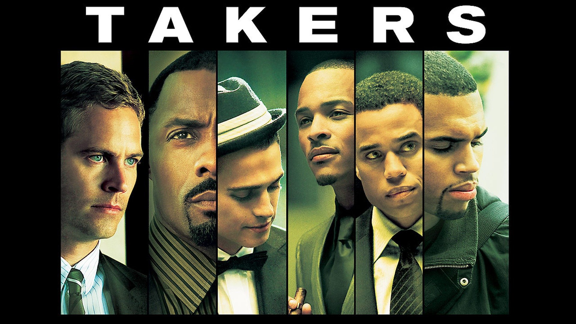 Takers - Where to Watch and Stream Online – Entertainment.ie