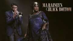 Ma Rainey's Black Bottom - Netflix