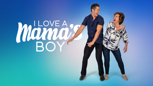 I Love a Mama's Boy key art