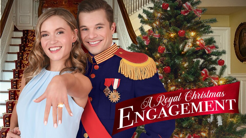 A Royal Christmas Engagement - 