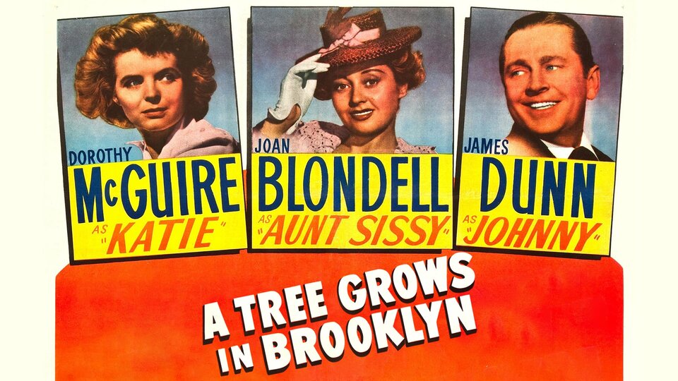 A Tree Grows in Brooklyn - 