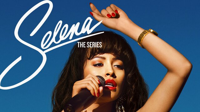Selena: The Series key art
