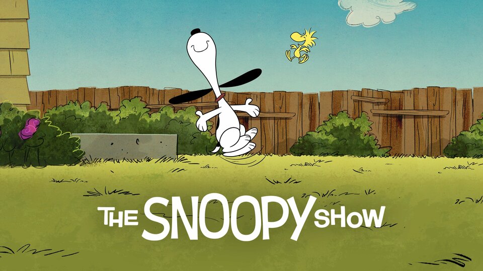 The Snoopy Show - Apple TV+