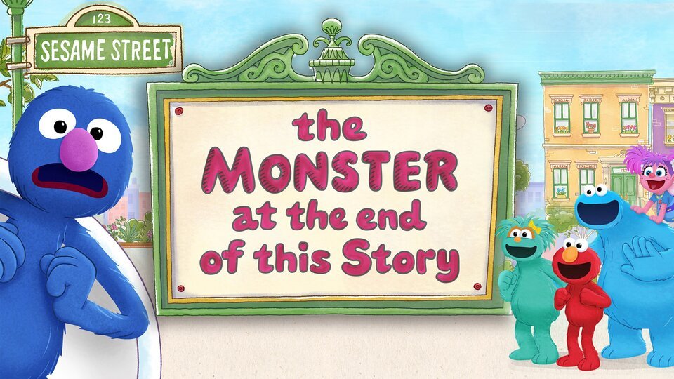 The Monster at the End of This Story - Max