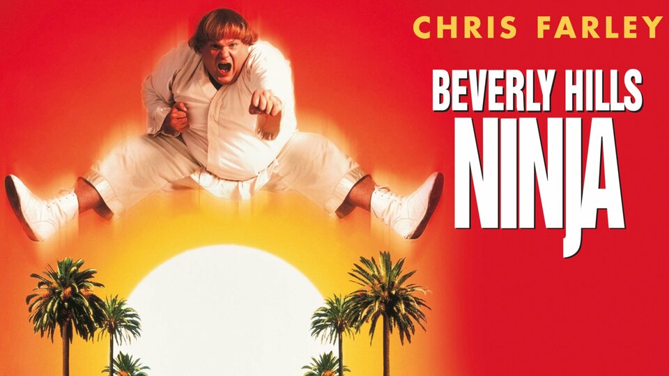 Beverly Hills Ninja - 