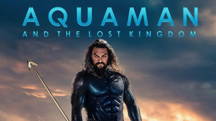 Aquaman and the Lost Kingdom - HBO Max Movie