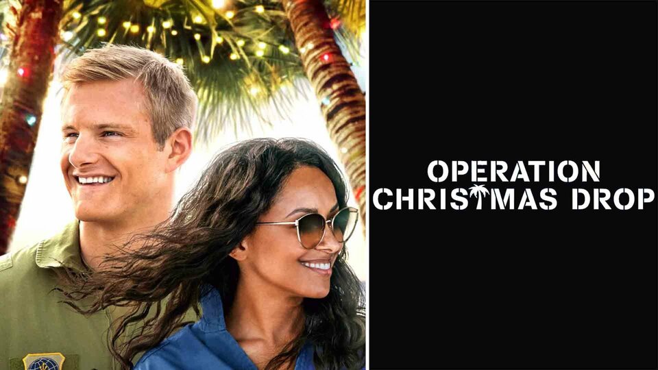 Operation Christmas Drop - Netflix