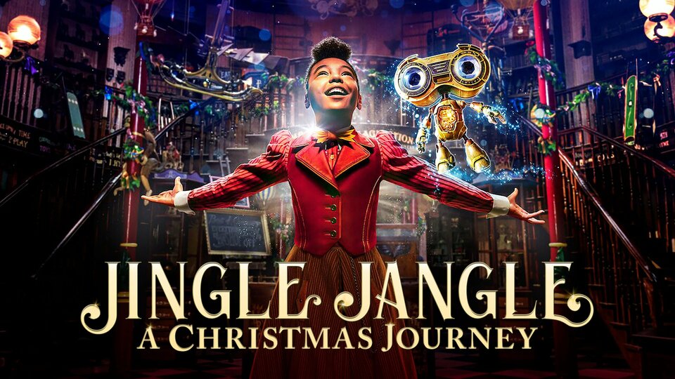 Jingle Jangle: A Christmas Journey - Netflix