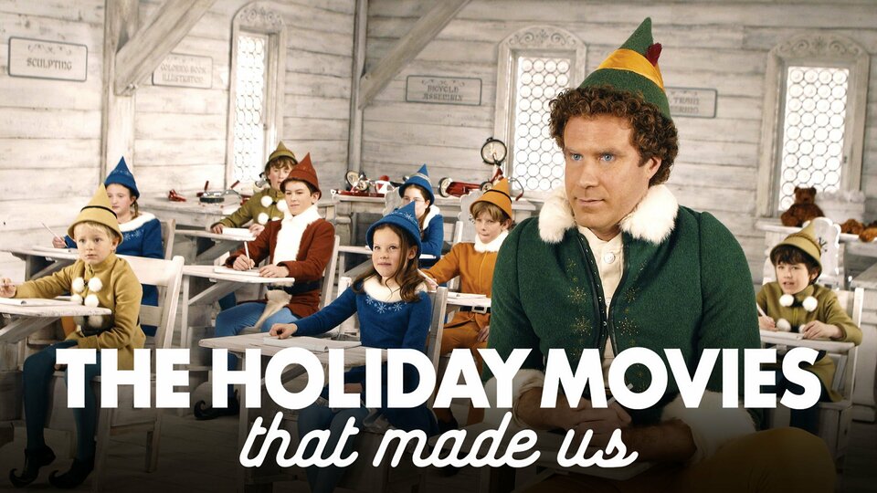 The Holiday Movies That Made Us - Netflix