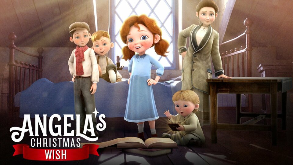 Angela's Christmas Wish - Netflix