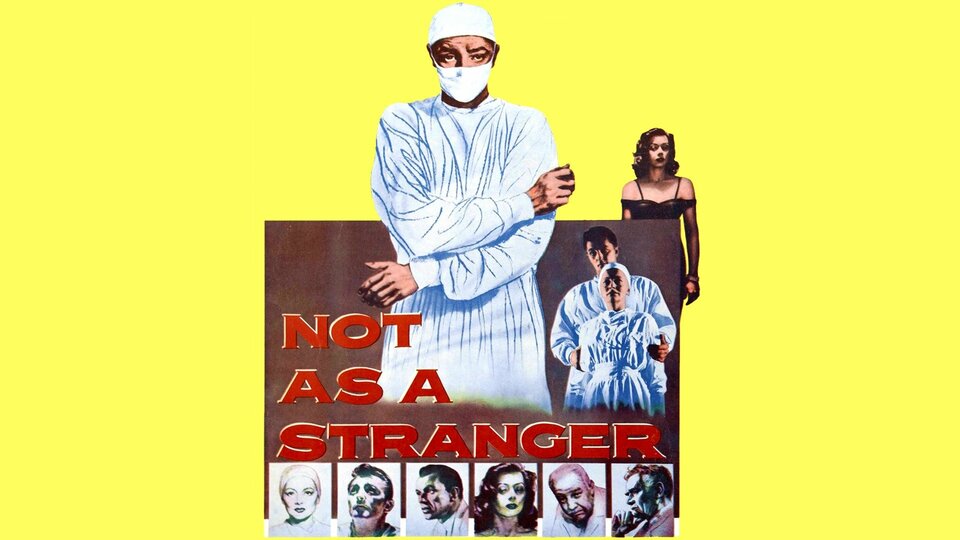 Not as a Stranger - 