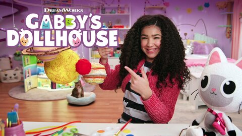 Gabby's Dollhouse